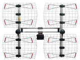 Antenna Direct Bowtie Extended Range