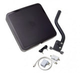 Flatwave outdoor antenna