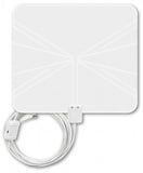 Flatwave indoor antenna